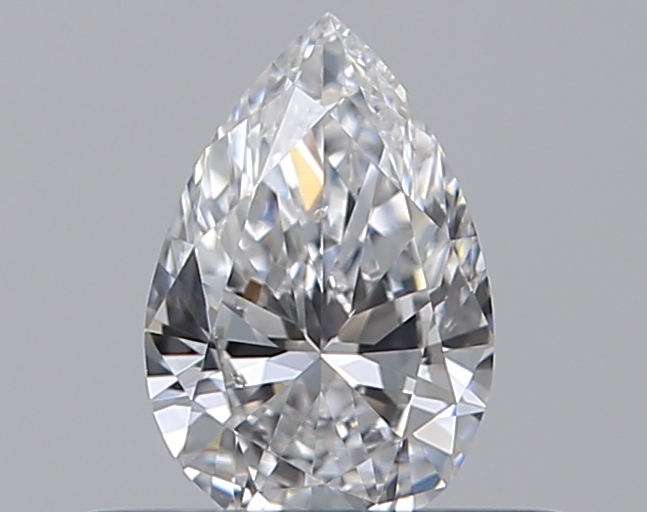 0.3 CaratD-SI1 - Cut Pear Diamond