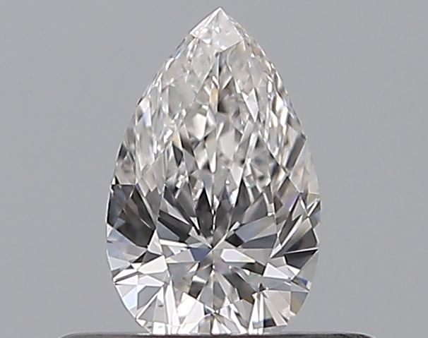 0.3 CaratF-VS1 - Cut Pear Diamond