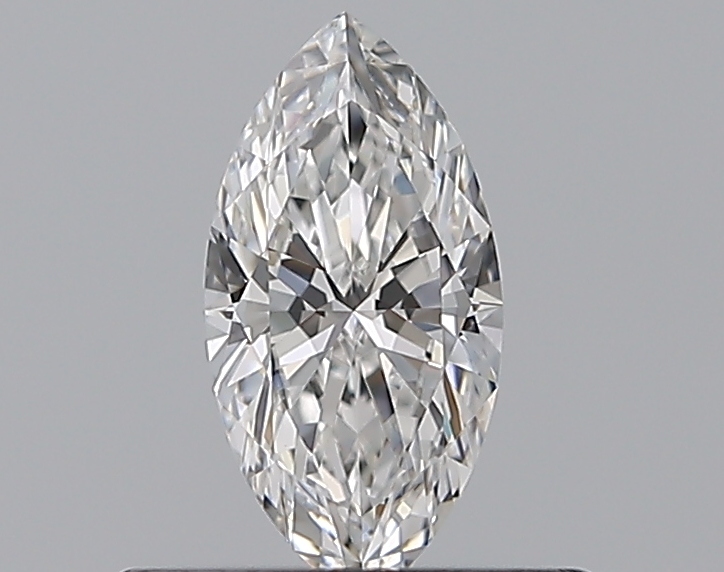 0.35 CaratE-VVS1 - Cut Marquise Diamond
