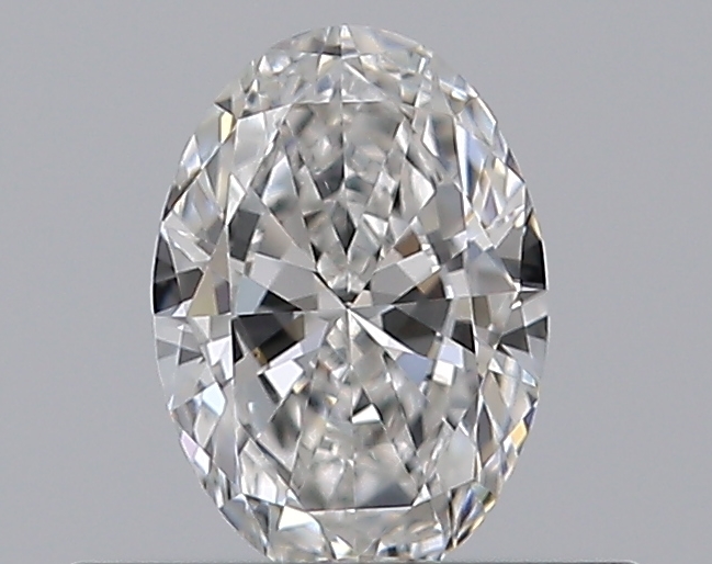 0.35 CaratE-VS1 - Cut Oval Diamond