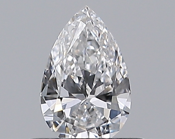 0.38 CaratD-VS2 - Cut Pear Diamond