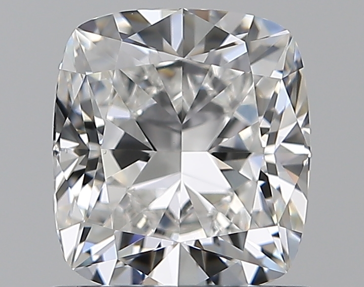 1.01 CaratE-VS1 - Cut CUSHION B Diamond
