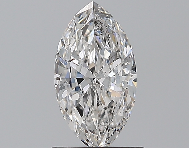 0.91 CaratE-SI2 - Cut Marquise Diamond