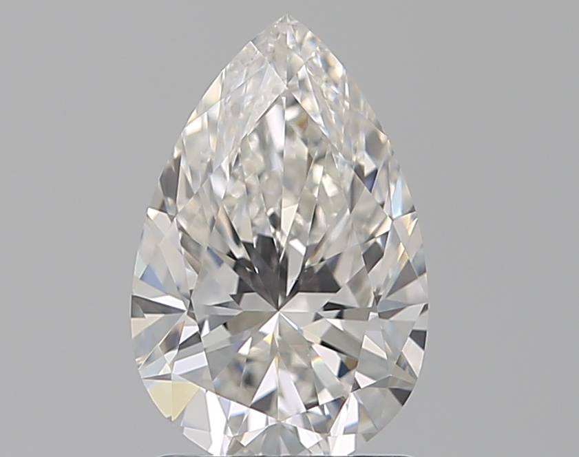 1.22 CaratG-IF - Cut Pear Diamond