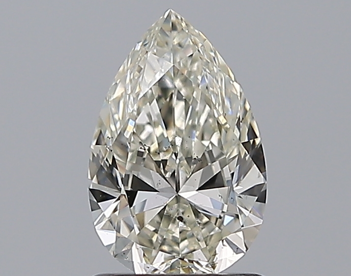 1.01 CaratK-SI1 - Cut Pear Diamond
