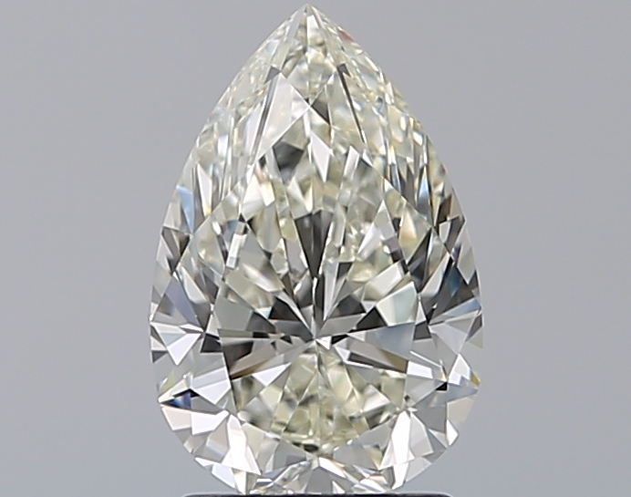 2.05 Carat Pear Diamond