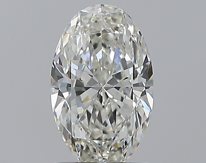 1.01 CaratI-VS1 - Cut Oval Diamond