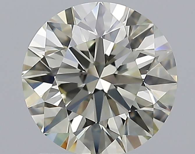 1.5 CaratM-VVS1 EX Cut Round Diamond