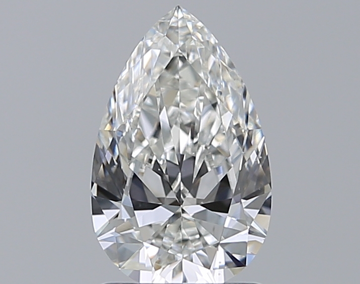 1.2 CaratG-VS2 - Cut Pear Diamond