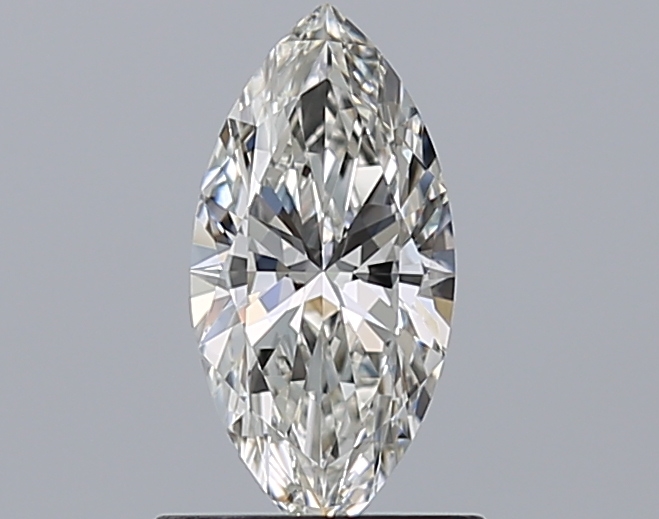 0.71 CaratH-IF - Cut Marquise Diamond