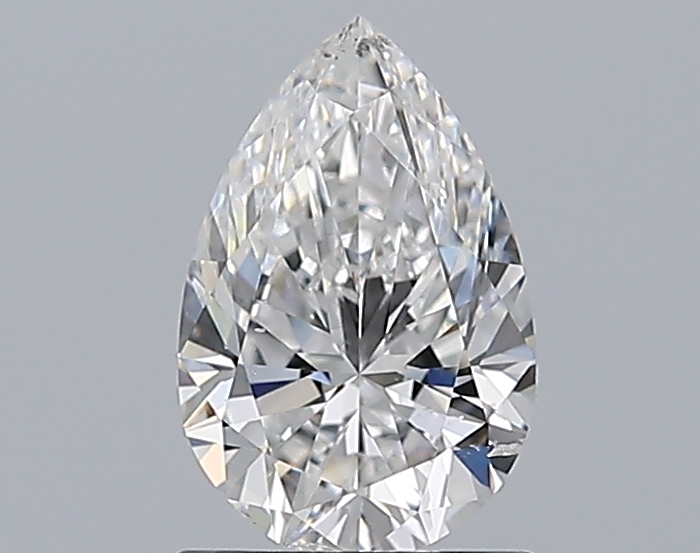 1.2 CaratD-SI1 - Cut Pear Diamond