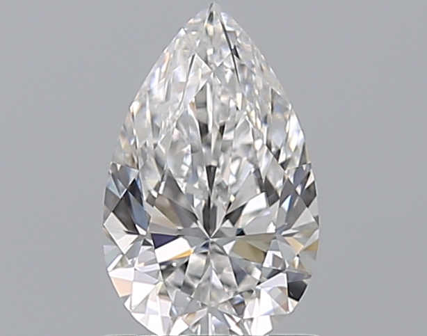 1.02 CaratD-VVS2 - Cut Pear Diamond