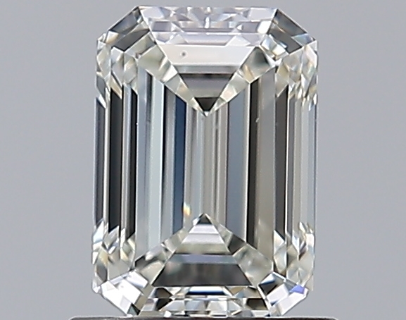 1.01 CaratI-VS2 - Cut Emerald Diamond