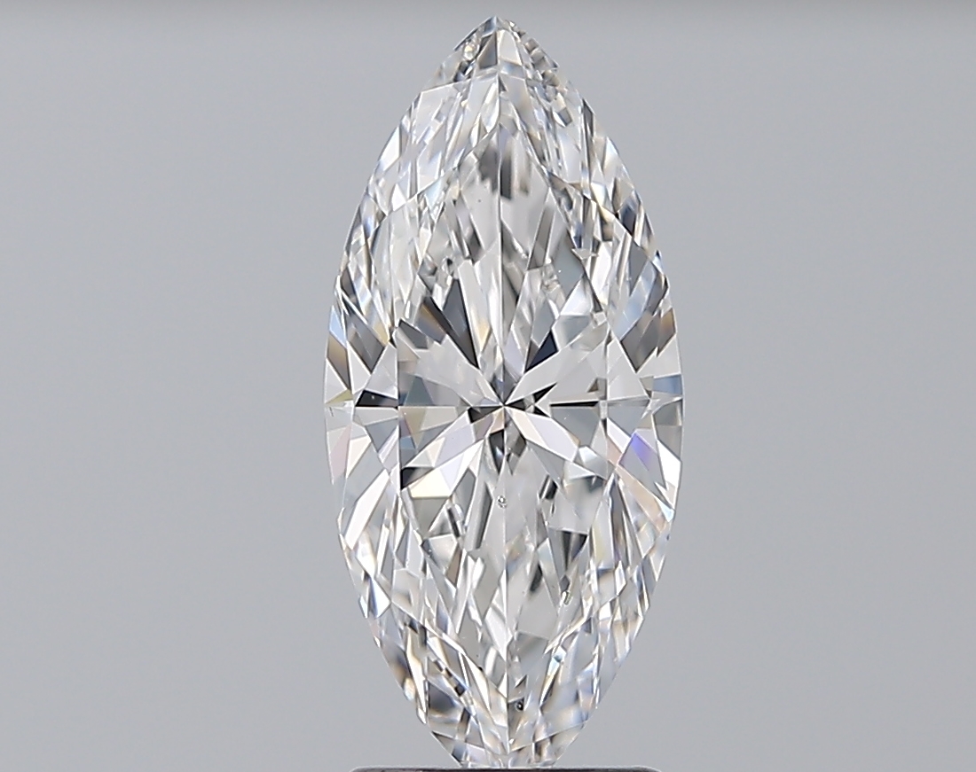 2.01 CaratD-SI1 - Cut Marquise Diamond