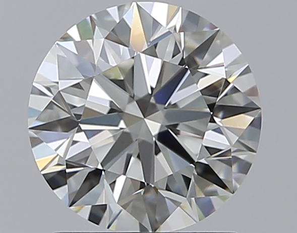 1.51 CaratI-VVS2 EX Cut Round Diamond