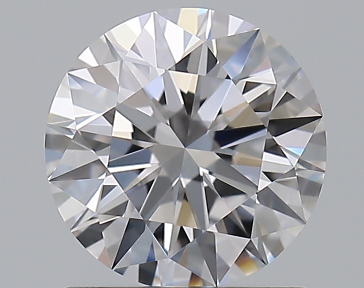 1.13 CaratD-FL EX Cut Round Diamond