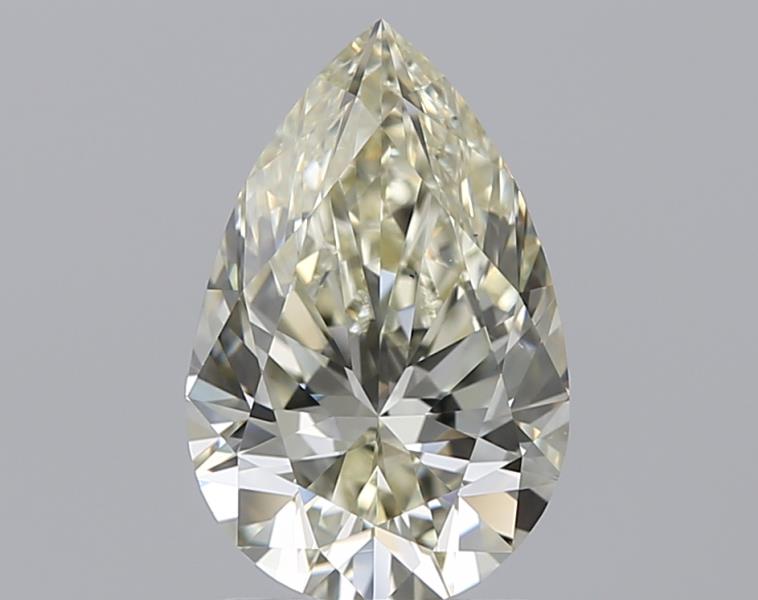 1.51 CaratN-SI1 - Cut Pear Diamond