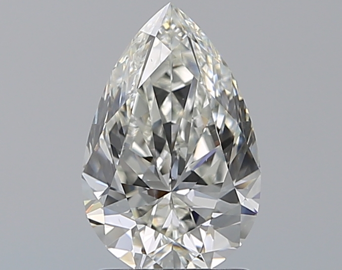 1.79 Carat Pear Diamond