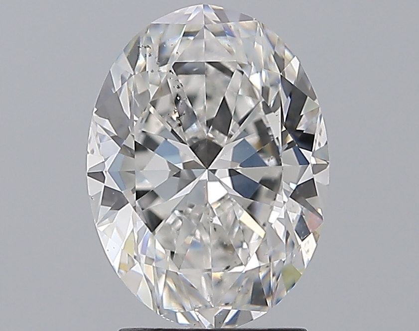 2.52 Carat Oval Diamond
