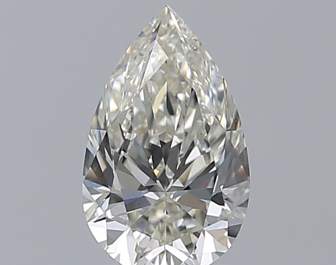 1.31 Carat Pear Diamond