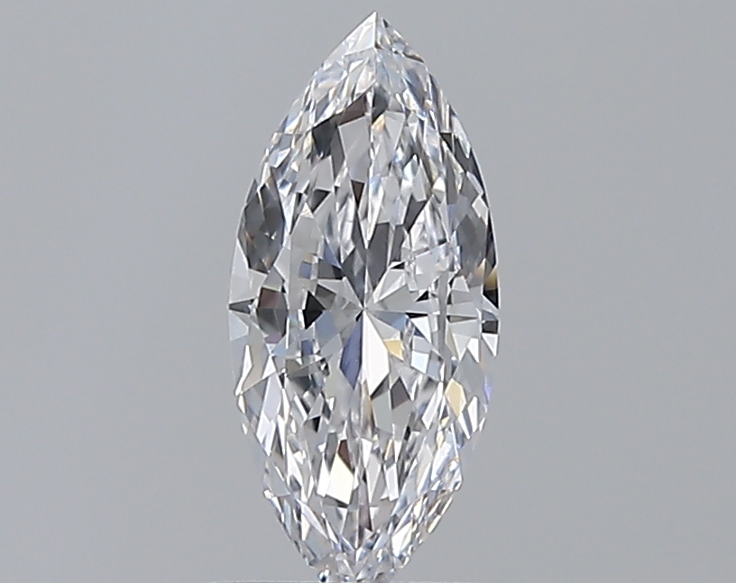 0.7 CaratD-VVS1 - Cut Marquise Diamond