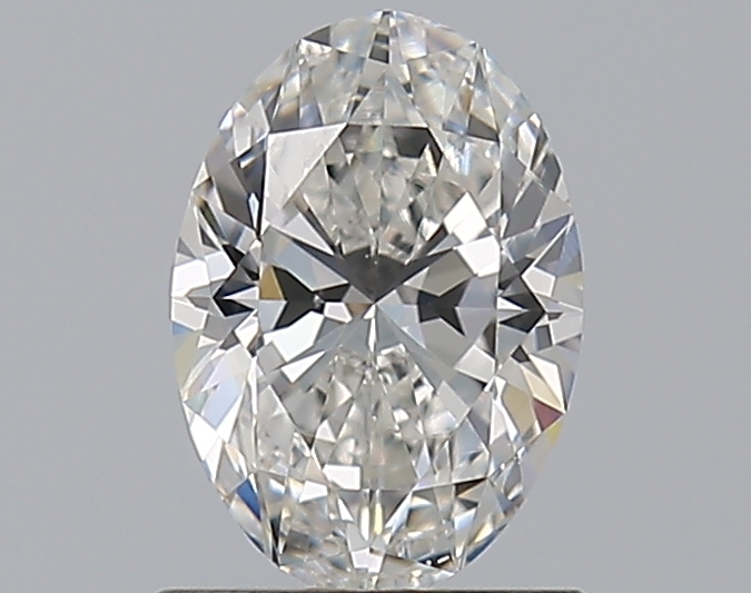 1.02 CaratD-VS2 - Cut Oval Diamond