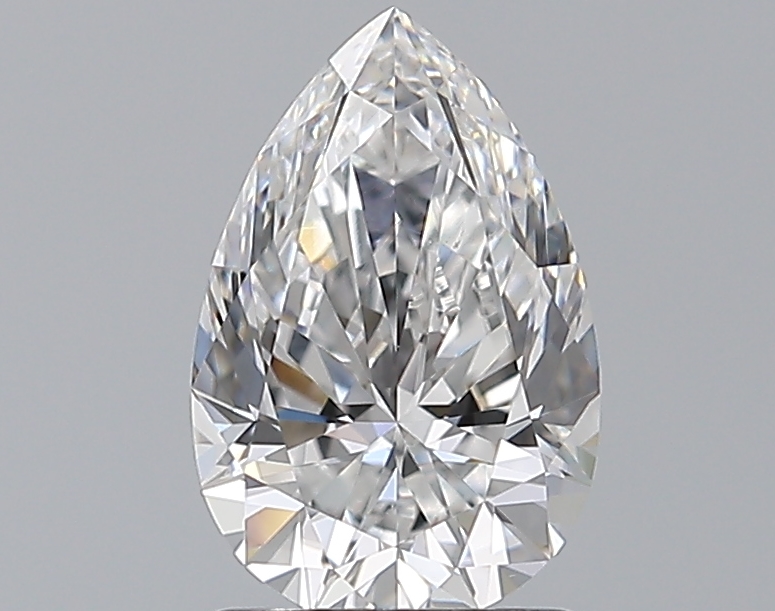 1.4 CaratD-VS2 - Cut Pear Diamond