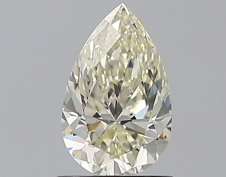 1.02 CaratL-VVS2 - Cut Pear Diamond