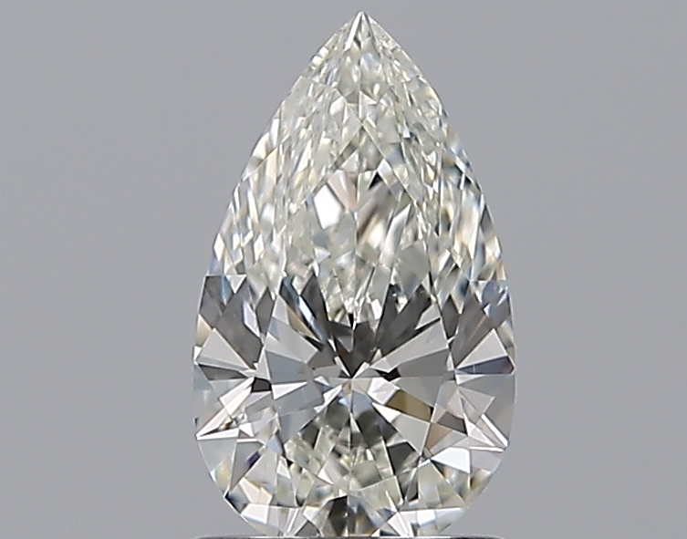 1 CaratH-VS1 - Cut Pear Diamond