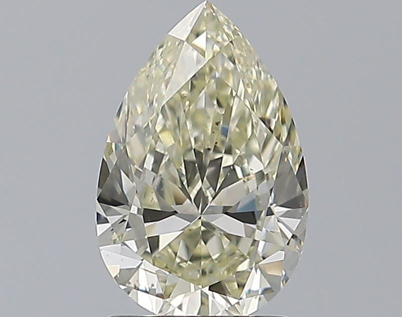 1.5 CaratL-SI1 - Cut Pear Diamond