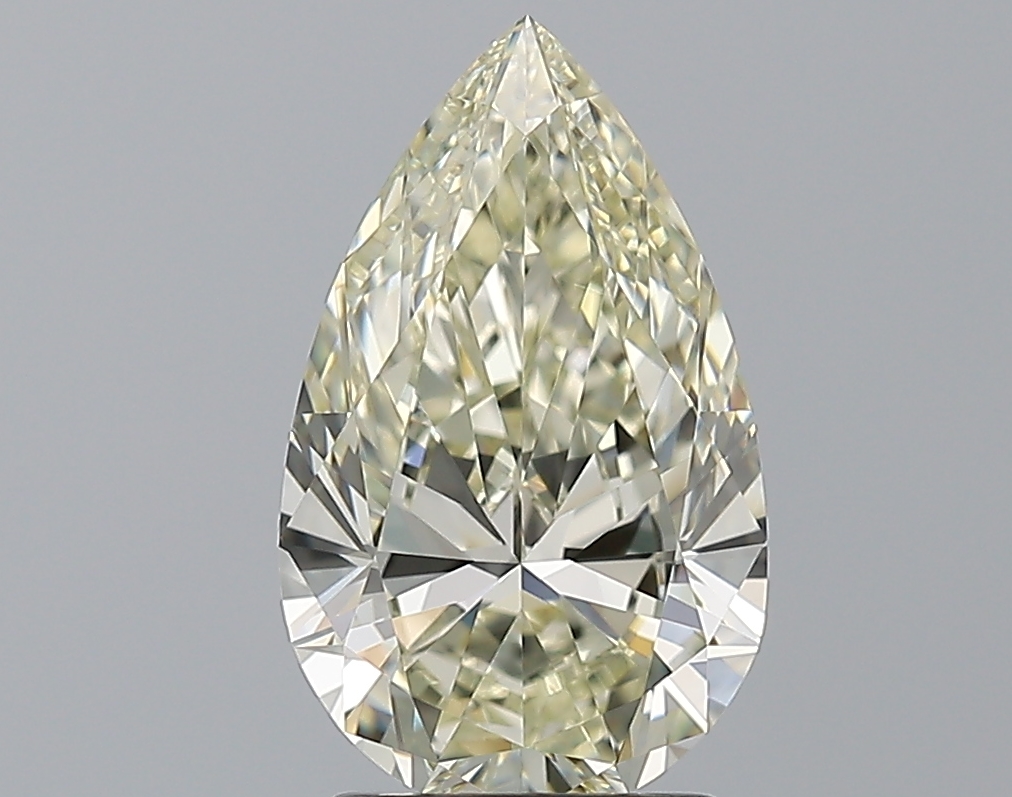 2.21 CaratM-VVS2 - Cut Pear Diamond