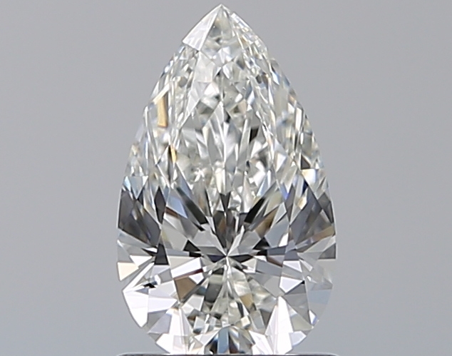 1.03 CaratH-VS2 - Cut Pear Diamond