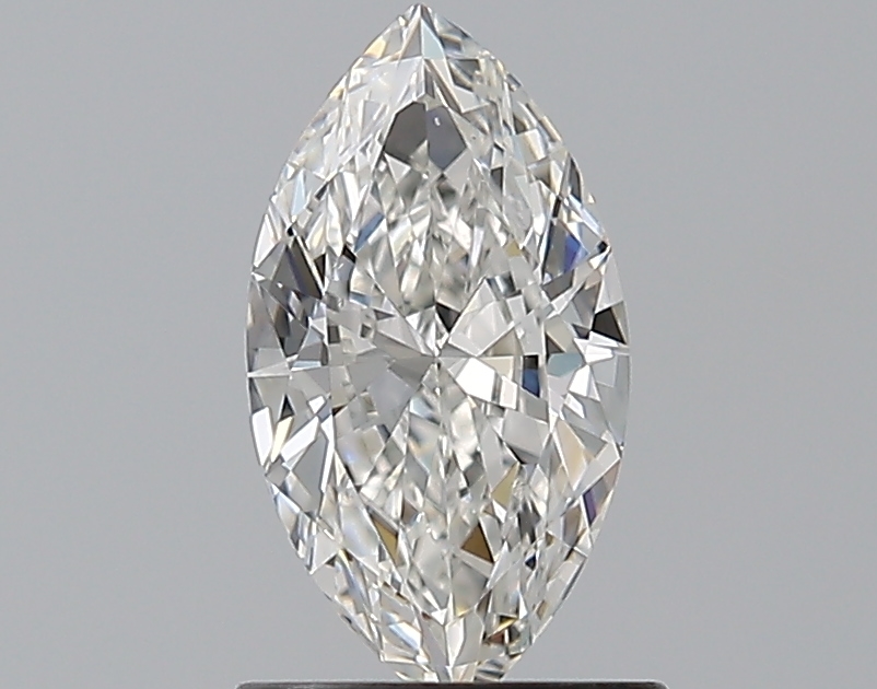 0.9 CaratG-VS2 - Cut Marquise Diamond