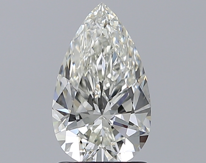 1.3 CaratI-VS2 - Cut Pear Diamond