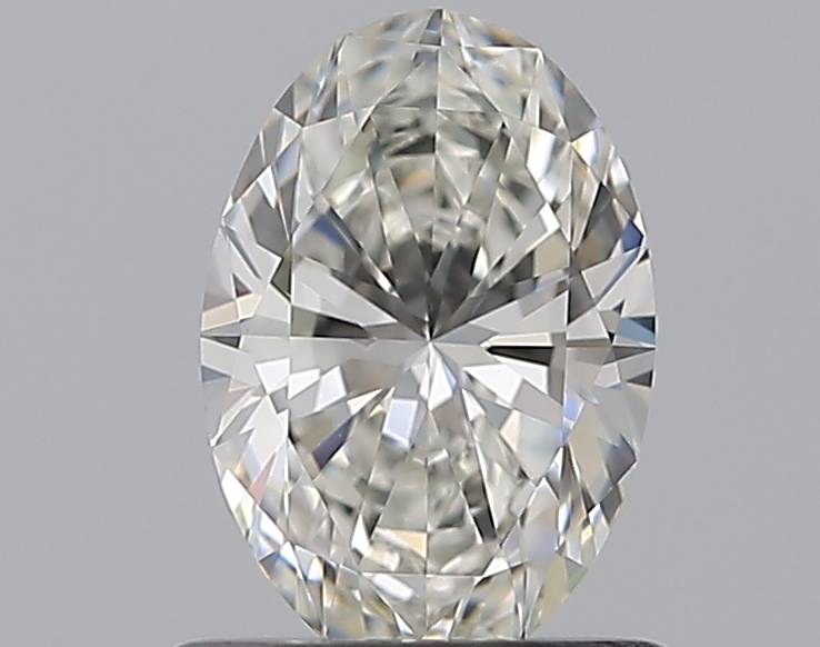 0.7 CaratH-VS1 - Cut Oval Diamond