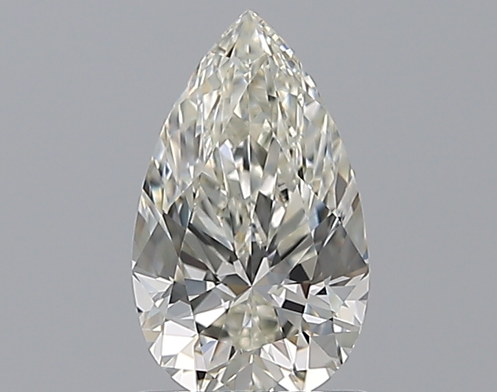 1 CaratI-VVS2 - Cut Pear Diamond