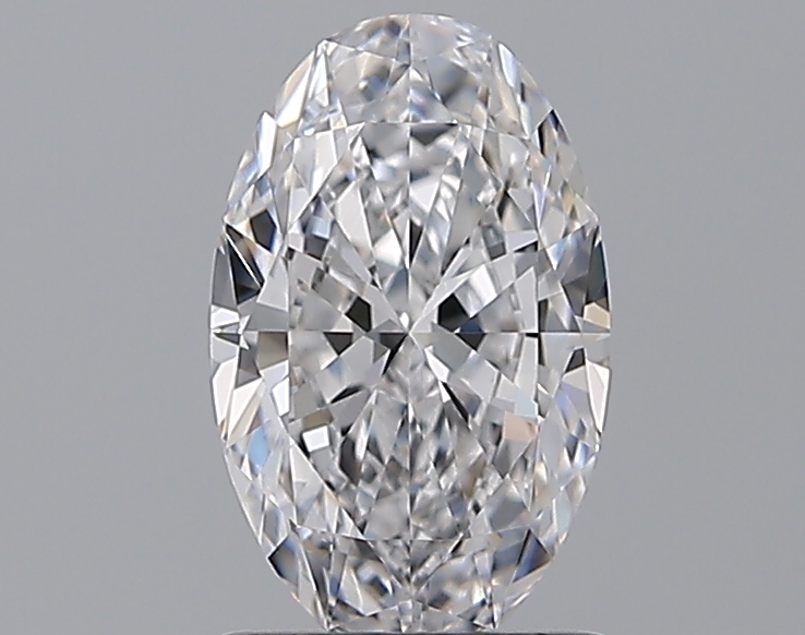 1.2 CaratD-IF - Cut Oval Diamond