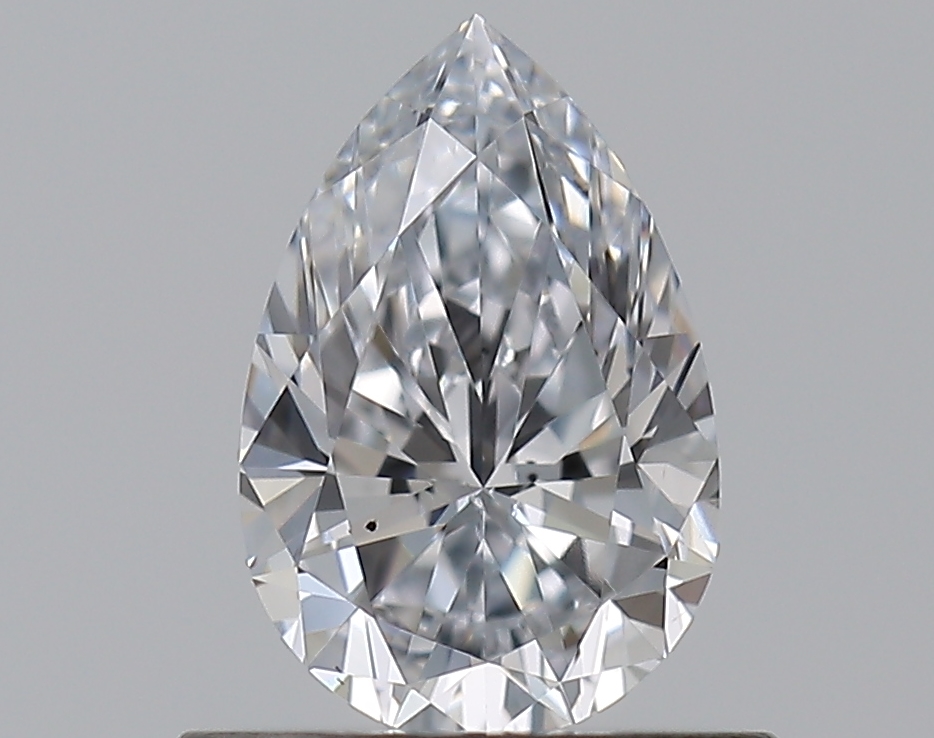 0.59 CaratFANCY-SI1 - Cut Pear Diamond