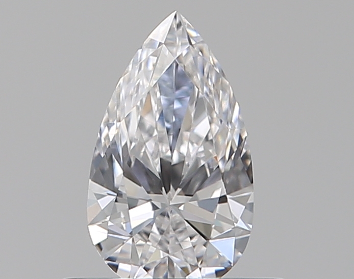 0.36 CaratD-VS1 - Cut Pear Diamond