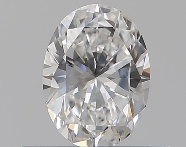 0.4 CaratE-IF - Cut Oval Diamond