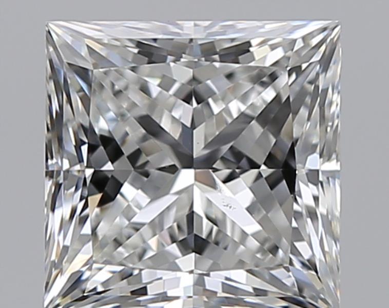 1.41 Carat Princess Diamond