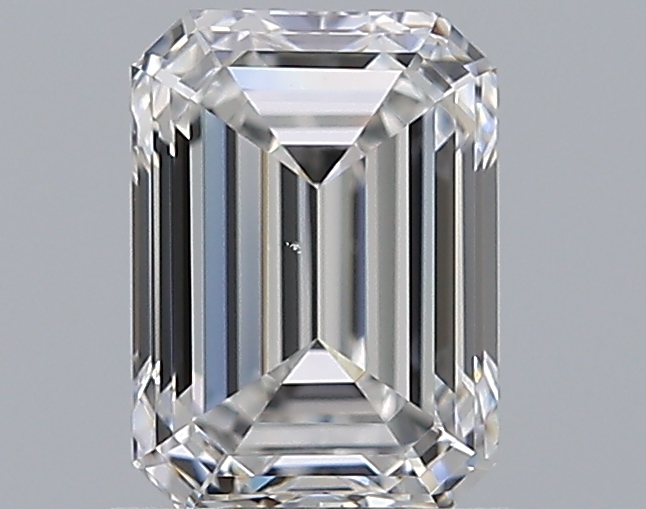 1.2 CaratE-VS2 - Cut Emerald Diamond