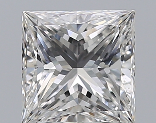 1 CaratF-VS2 - Cut Princess Diamond
