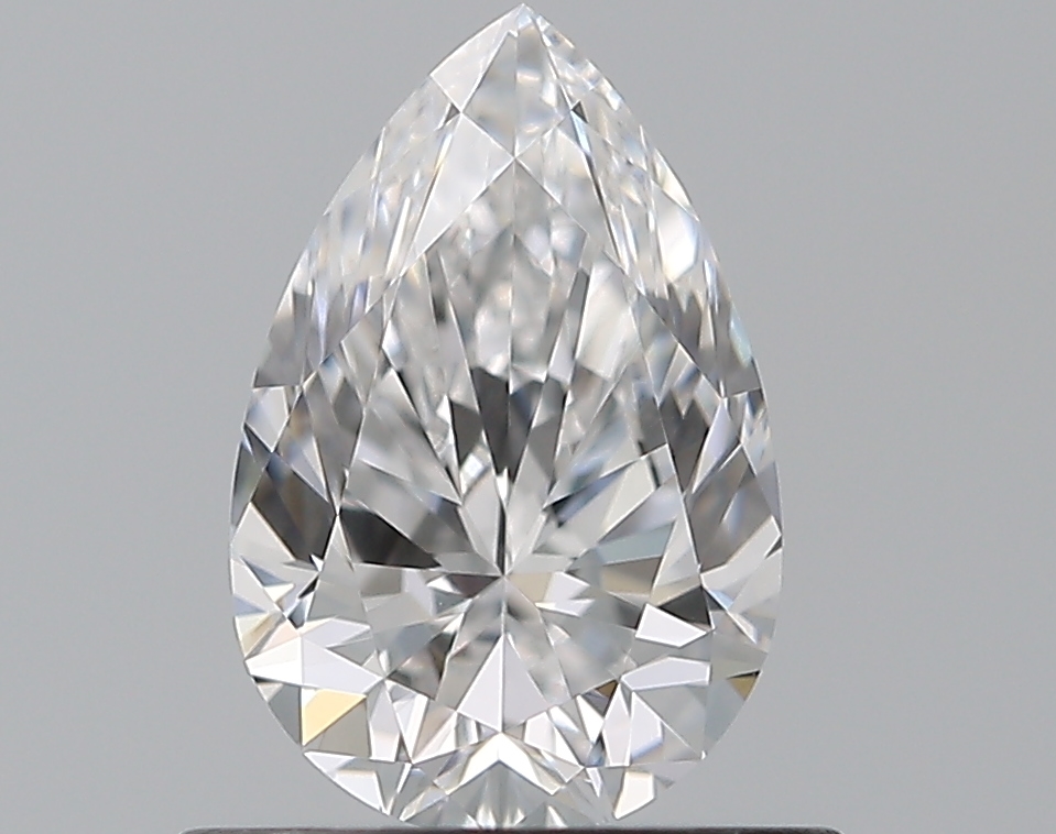 0.7 CaratD-VS1 - Cut Pear Diamond