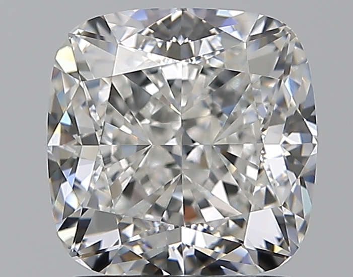 2.1 Carat Cushion Diamond