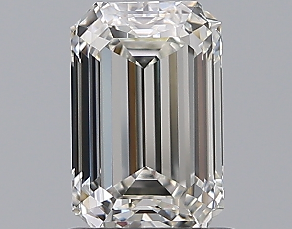 1.2 CaratH-VS1 - Cut Emerald Diamond