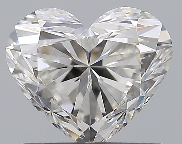 0.92 Carat Heart Diamond