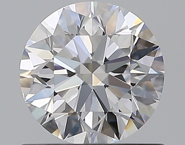 0.8 CaratD-VS1 EX Cut Round Diamond