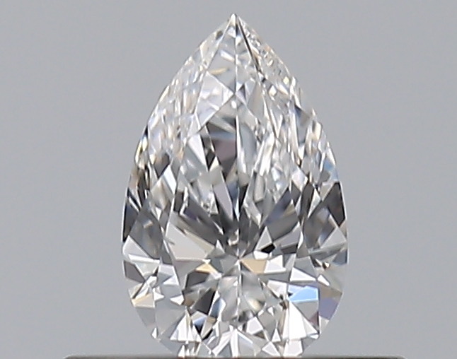 0.32 CaratD-VS1 - Cut Pear Diamond