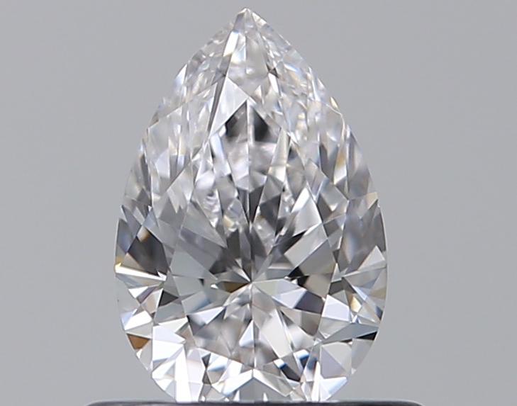 0.7 CaratD-VS2 - Cut Pear Diamond